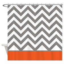 chevron pattern gray Shower Curtain for | Bathrooms | Pinterest ... chevron pattern gray Shower Curtain for | Bathrooms | Pinterest ...