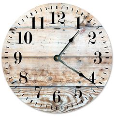 233 Best Beach Wall Clocks Images In 2019 Clock Rectangle 50 Beach Wall Clocks Check Out The Absolute Best Coastal And