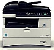 Konica Minolta Bizhub 131F Driver Download
