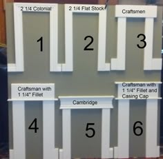Exterior Patio Door Trim before & after: moldings for patio double doors | moldings, patios Exterior Patio Door Trim before & after: moldings for patio double doors | moldings, patios
