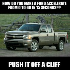 chevy is just like a tampon sooner or later every pussy gets one 1d975b3543a1fe14d33d9da96bad43f4 ford jokes chevrolet silverado chevy is just like a tampon sooner or later every pussy gets one