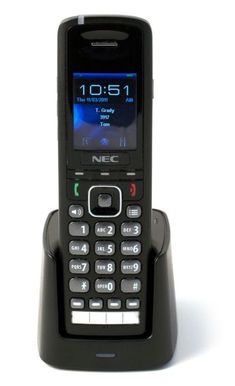 NEC 1091054 Wireless Headset Adapter F// DSX 34-Button Backlit Display Telephone