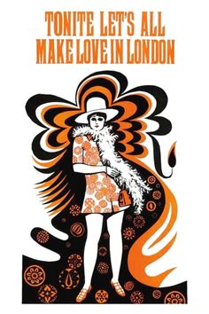 Tonite Let’s All Make Love in London