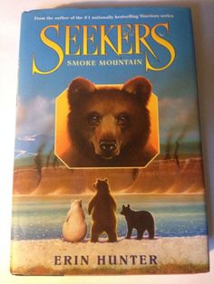 Seekers Series Erin Hunter For The Love Of Books Pinterest Books Films And Tvs