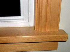 26 Best Windowsill Ideas Images On Pinterest Window Ledge Window Sill Detail Jpg 500 375 Wood