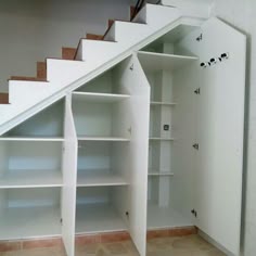 500 Best Under Stairs Storage Images In 2020 Stair Understairs Stair Storage Under Stairs