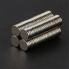 20x SUPER N52 12mm x 3mm Neodymium Disc Magnets Strong Rare Earth Crafts DIY