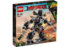 the lego ninjago movie les visuels officiels du set 70613 garma mecha man hoth bricks - Tout Les Lego Ninjago the lego ninjago movie les visuels officiels du set 70613 garma mecha man hoth bricks - Tout Les Lego Ninjago
