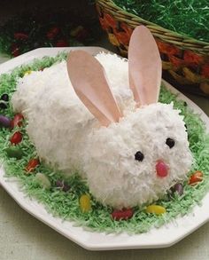 1053 best easter cake