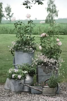 81 Metal Planters Ideas Container Gardening Outdoor Gardens Garden Containers 81 Metal Planters Ideas Container, Metal Garden Plant Containers