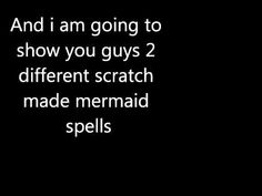 mermaid spell kegan jolly pinterest mermaid spells and mermaid werewolf spell that works in a second