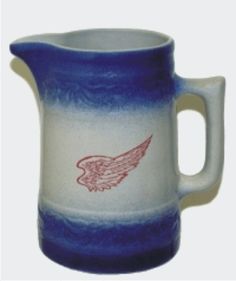 25 Best Red Wing Pottery Images Antique The Official Red Wing Pottery Love This Pitcher