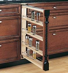 Kitchen Cabinet Spice Organizers 3 inch pullout kitchen spice rack cabinet | pull out cabinet spice Kitchen Cabinet Spice Organizers 3 inch pullout kitchen spice rack cabinet | pull out cabinet spice