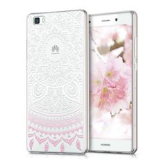 funda huawei p9 lite carcasa rosa funda huawei p9 lite carcasa rosa