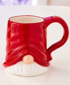4 Island or Caf/é Display Fabulous Design Tabletop American Atelier Ceramic Mug /& Rack Set 14-Ounce Cups /& Standing Metal Rack for Kitchen Countertop Perfect Gift for Tea /& Coffee Lovers