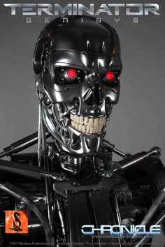 17 Terminator Genisys 1 1 Endoskeleton Ideas Terminator Genisys Terminator Terminator Endoskeleton 17 Terminator Genisys 1 1 Endoskeleton Ideas Terminator Genisys Terminator Terminator Endoskeleton