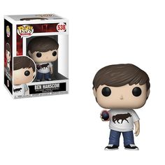 Il Mike Hanlon 3.75/" POP Movies Vinyl Figure FUNKO 572 nouveau