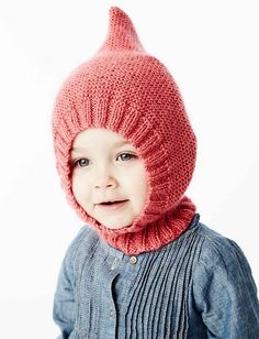 Ravelry: Little Gnome Hat pattern by Bernat Design Studio