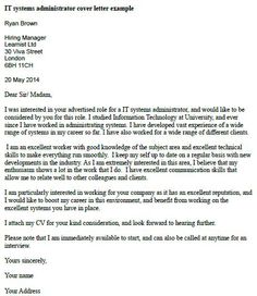 bartender cover letter example hire me pinterest cover letter
