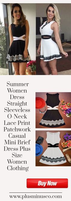 FJ-Direct Women Sweet Lace Patchwork Black V Neck Sleeveless Spaghetti Straps Casual Jumpsuits