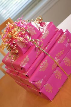 55 Best Pink Gifts Images Everything Pretty In Pink Gifts Creative Gift Wring Unique Ideas