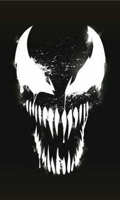 Venom 2018 Phone Wallpaper Movies Tv Shows Pinterest Venom
