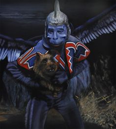 Flying Monkey Ursus On Pinterest