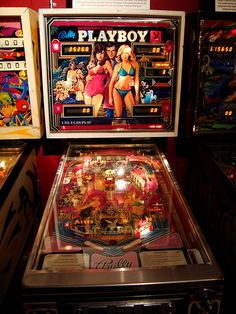 1807 best pinball images