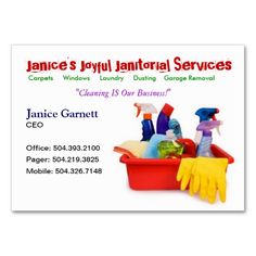 220 best maid services business cards images in 2019 janitorial business card ideas for cleaning service