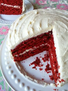 115 best velvet cake