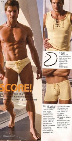 Shoppers looking for UnderGear also liked these coupons UnderGear offers a variety of underwear, fitness wear, swimwear and sportswear for men. Choose from a wide selection of fashionable underwear in various styles including thongs, bikini briefs, boxers.