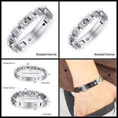 Fermeture Magnétique-Golden-Ø 9 mm-Bracelet Fabrication