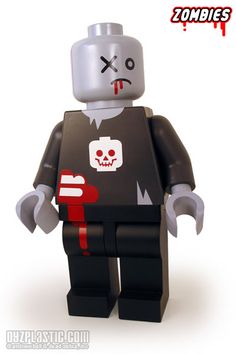 Walking Dead Minimates TRU Toys R Us Wave 3 Carol /& Pole Zombie