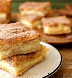 ~Churro Cheesecake!