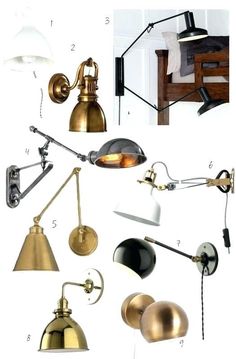 13 Best Wall Mounted Bedside Lights Images Lighting Light Bedside Lighting Wall Mounted Pinterest Reading Lights Pendant Light