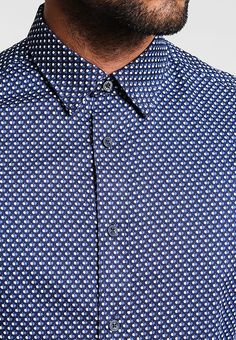 Détente Dstrezzed Chemise dark navy bleu foncé: 48,00 Détente Dstrezzed Chemise dark navy bleu foncé: 48,00