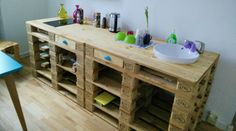 Die 21 besten Bilder von Küche aus Paletten | Home decor, Home ... Die 21 besten Bilder von Küche aus Paletten | Home decor, Home ...
