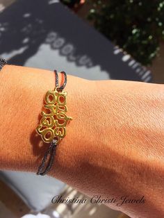 45 Best Everyday Bracelets Images In 2018 Gifts For Her Handmade 2017 Bracelet Greek New By Christinachristijls