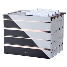 Business Source Hanging File Folder Frames Letter 6//BX Stainless Steel 26