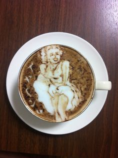 One Piece Latte Art One Piece Latte Art