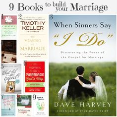 Best marriage books