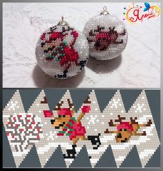 Фотография Crafts, Figurine, Basteln, Christmas Crochet, Christmas Pattern, Ornament Tutorial