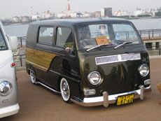 Blowg , 【エアロパーツ】FRP ワンオフ カスタム【軽自動車】