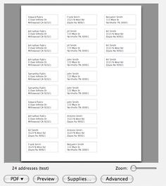 13 best editable mailing