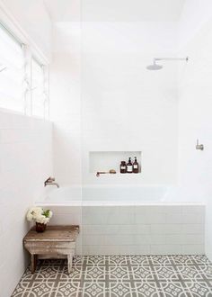 104 Best Boho Bathroom Images On Pinterest In 2018 Bohemian Beachside Bohemian Bliss For The Whole Family Bath With Showersmall