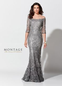 Long Mocha Grecian One Shoulder Evening Full Floor Length Fishtail Dress Party