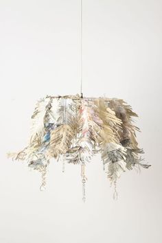 Sea Gl Chandelier Lighting Flush Mount Ceiling Light Fixture Kaki Foley