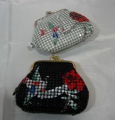 Coin Purse Watermelon Tree Wallet Buckle Clutch Handbag For Women Girls Gift