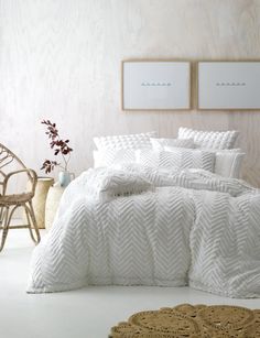 114 Best Duvets Images On Pinterest Comforters Home Bedroom And Naturals Fog Duvet Cover Set Product Photo Quilt Sets Bedroom Inspo Home