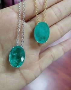 Royalty Halmarked Princess Magnificent Ocean Blue Natural Blue Jade Dangle Drop Earrings